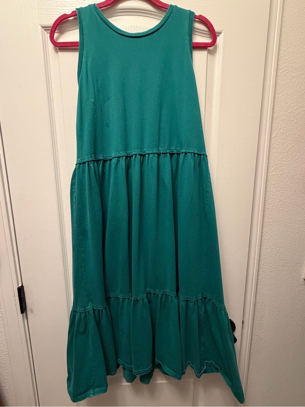 Emerald Maxi Dress - M - Universal Thread